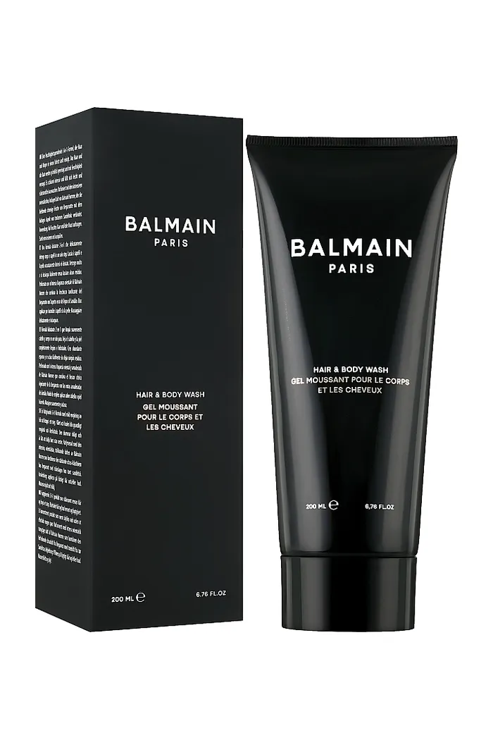 Шампунь для волос и тела